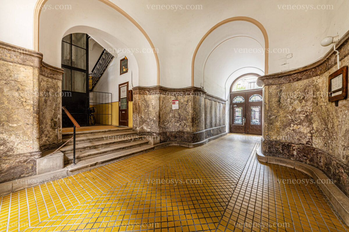 Piękne mieszkanie przy drodze Bartoka, XI. dzielnica Budapesztu