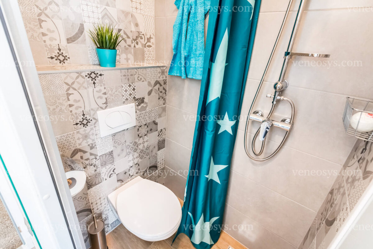 Niewielkie mieszkanko wśród pałaców, VIII. dzielnica Budapesztu