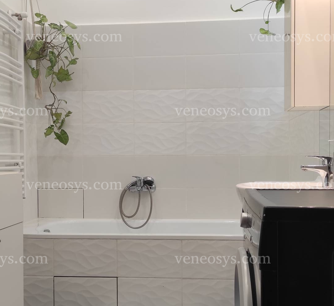 Mieszkanie w XIV. dzielnicy Budapesztu