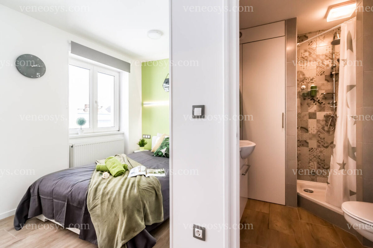 Niewielkie mieszkanko wśród pałaców, VIII. dzielnica Budapesztu