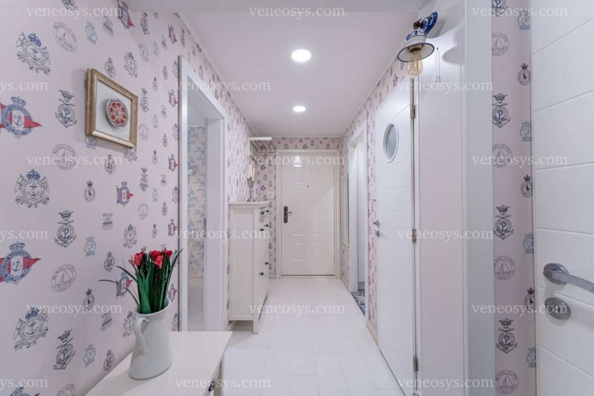 Mieszkanie z widokiem na Góry Budańskie, III. dzielnica Budapesztu