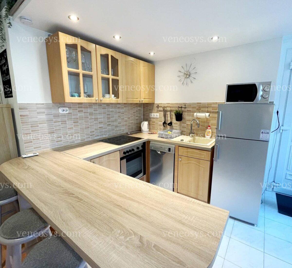 ulica Meczetu, II. dzielnica Budapesztu