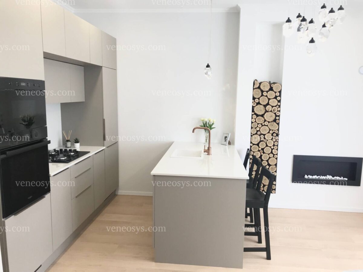 Przystań w XIV. dzielnicy Budapesztu