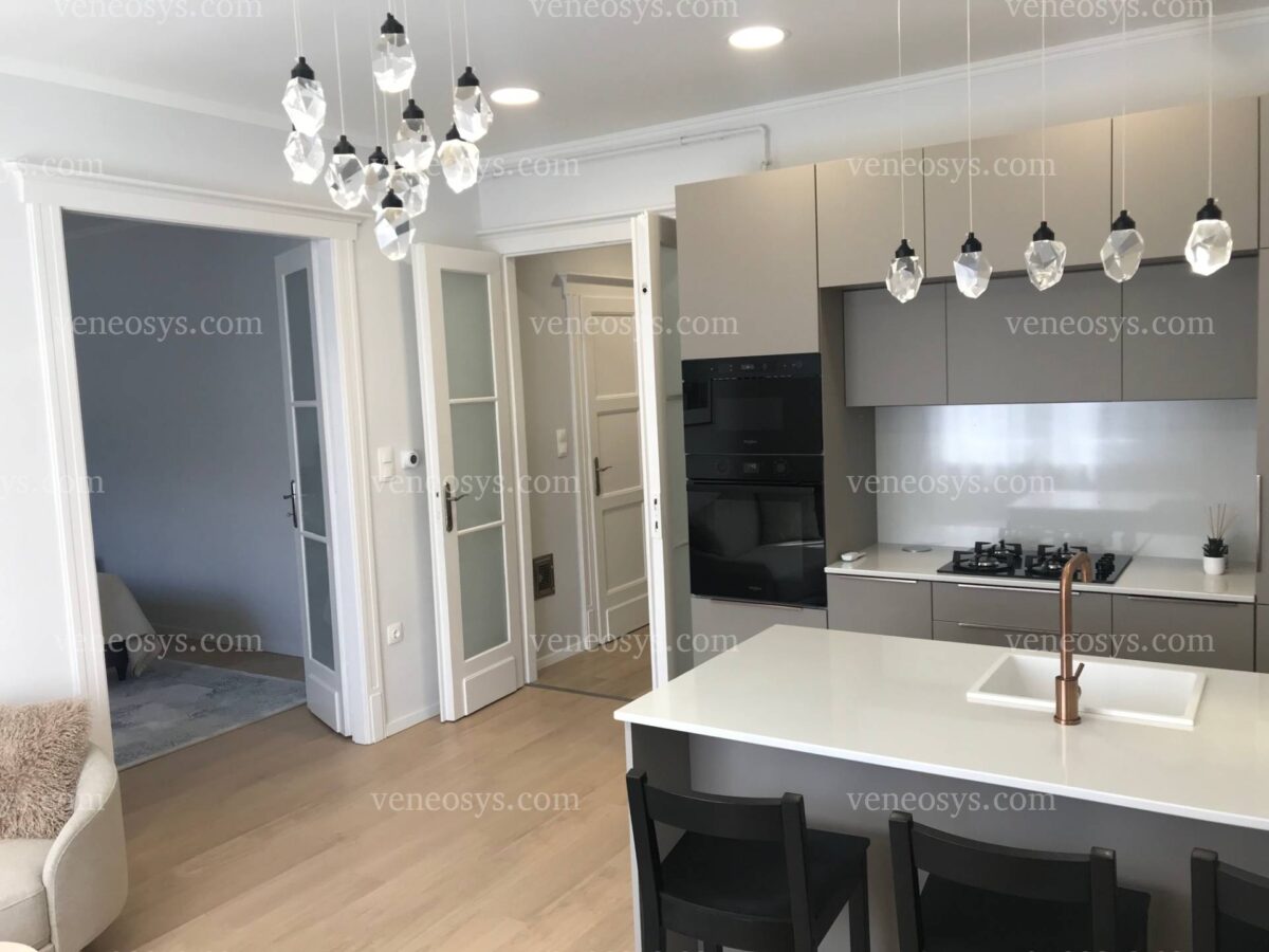 Przystań w XIV. dzielnicy Budapesztu