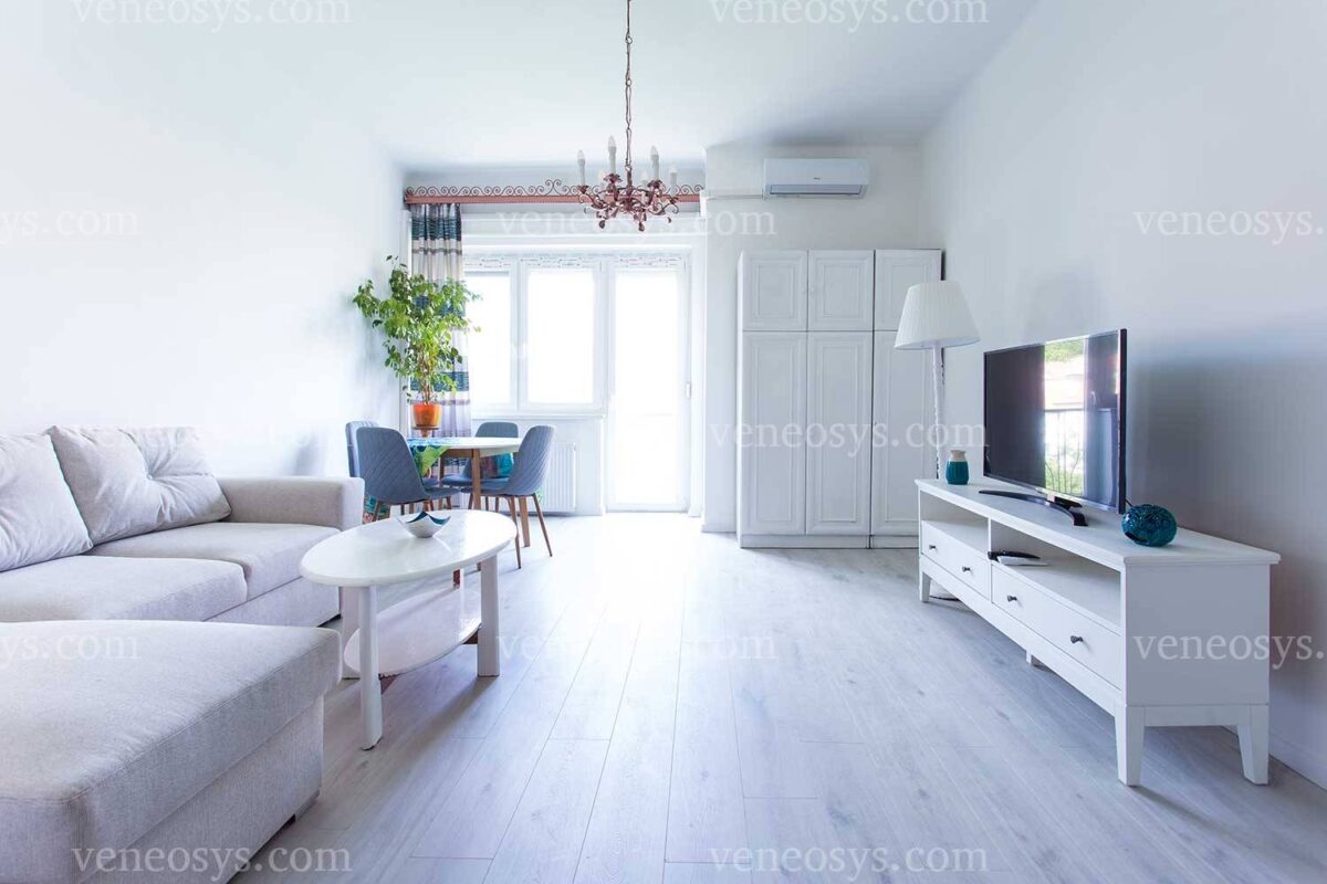 U stóp wzgórza Zamkowego, I. dzielnica Budapesztu