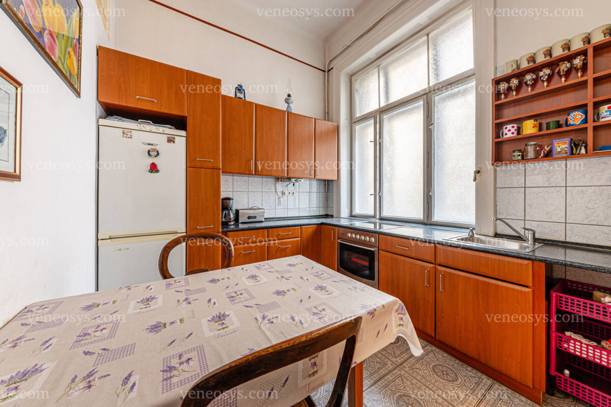 Piękne mieszkanie przy drodze Bartoka, XI. dzielnica Budapesztu