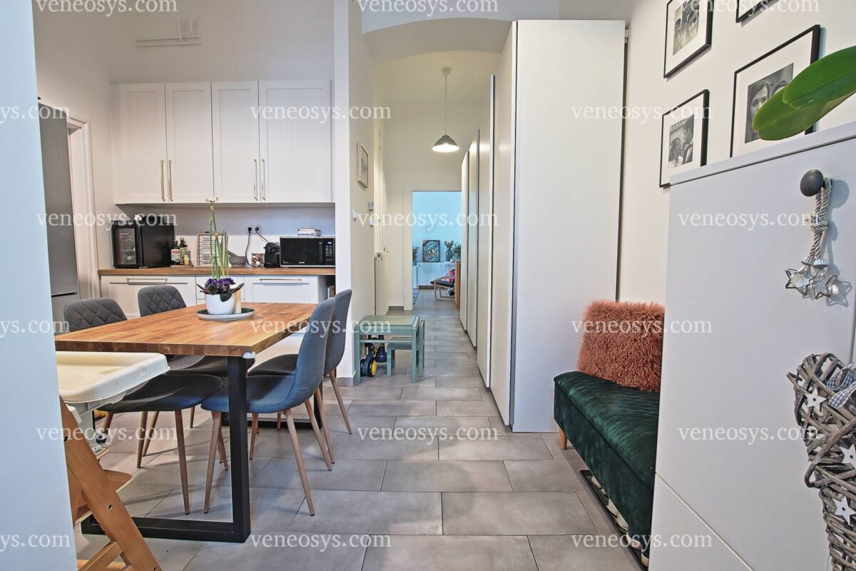 Obok kawiarni Nowy Jork, VII. dzielnica Budapesztu