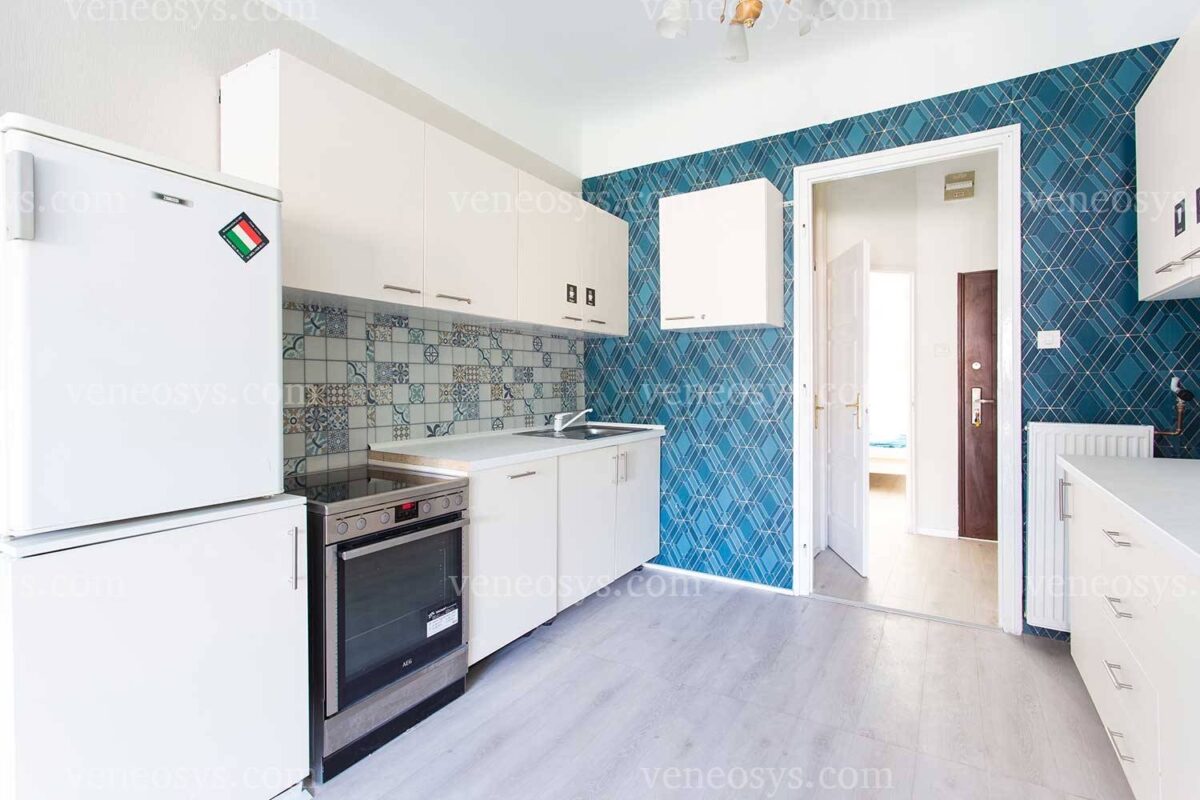 U stóp wzgórza Zamkowego, I. dzielnica Budapesztu