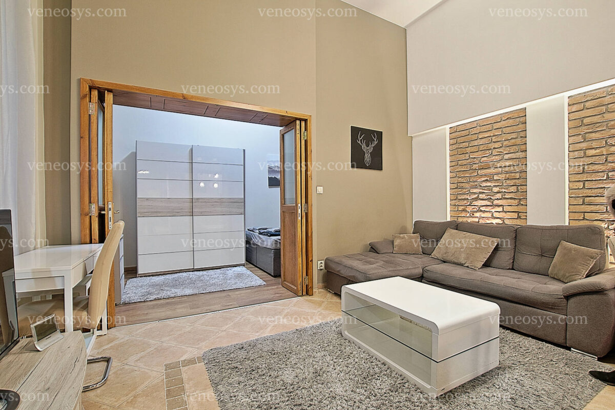 W pobliżu Lasku Miejskiego, VII. dzielnica Budapesztu