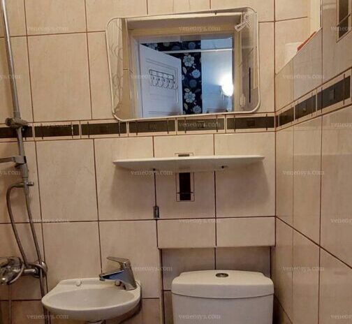 Mała przystań w wielkim mieście, VIII. dzielnica Budapesztu