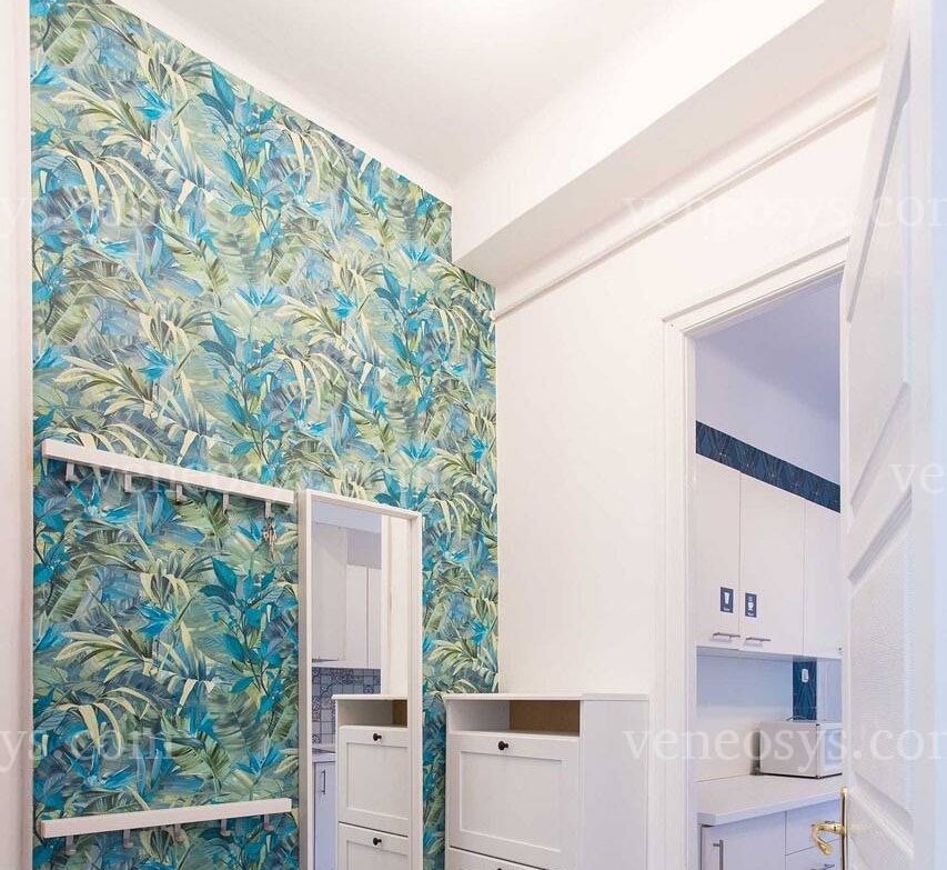 U stóp wzgórza Zamkowego, I. dzielnica Budapesztu