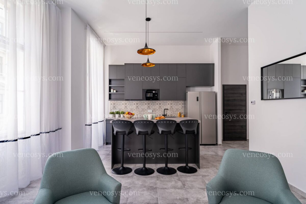 Zacisze w centrum miasta, VI. dzielnica Budapesztu