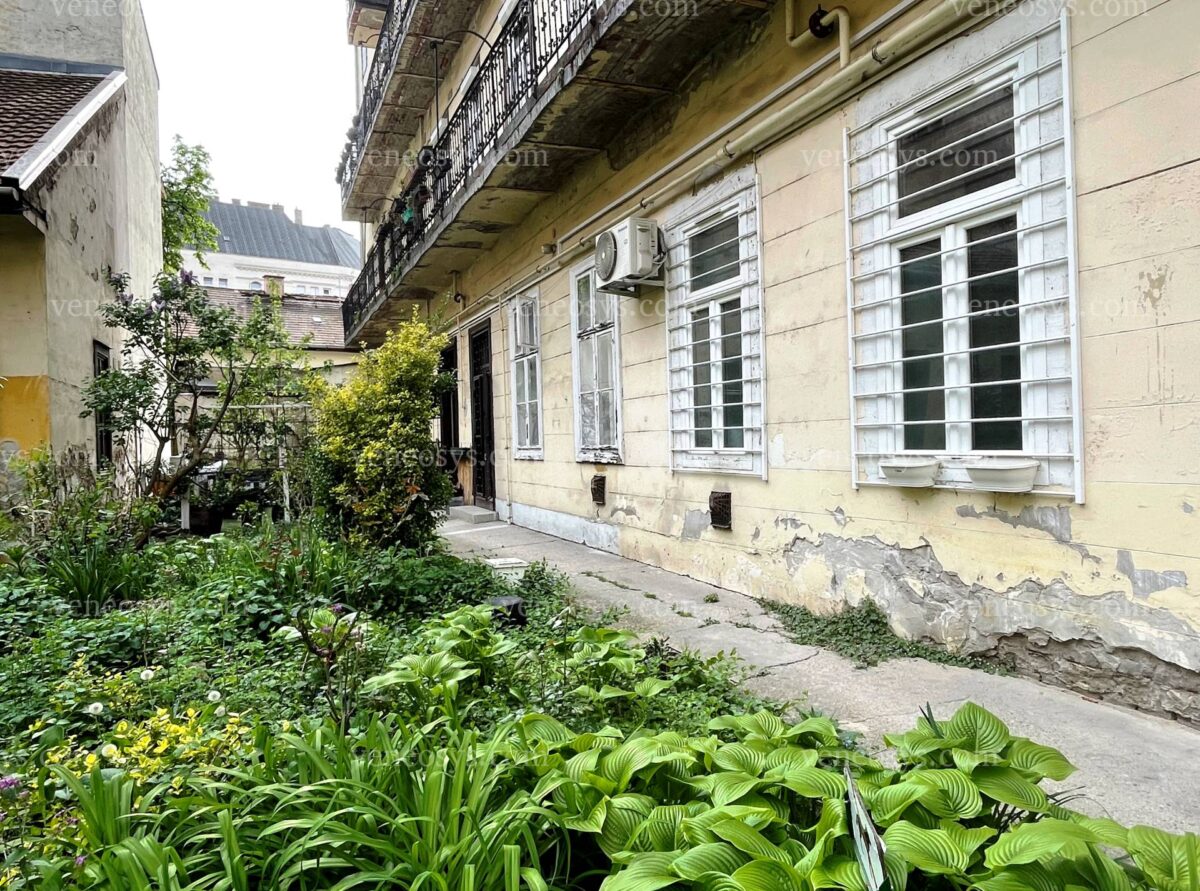 ulica Meczetu, II. dzielnica Budapesztu