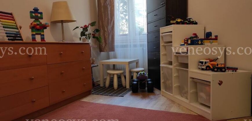 Mieszkanie w XIV. dzielnicy Budapesztu