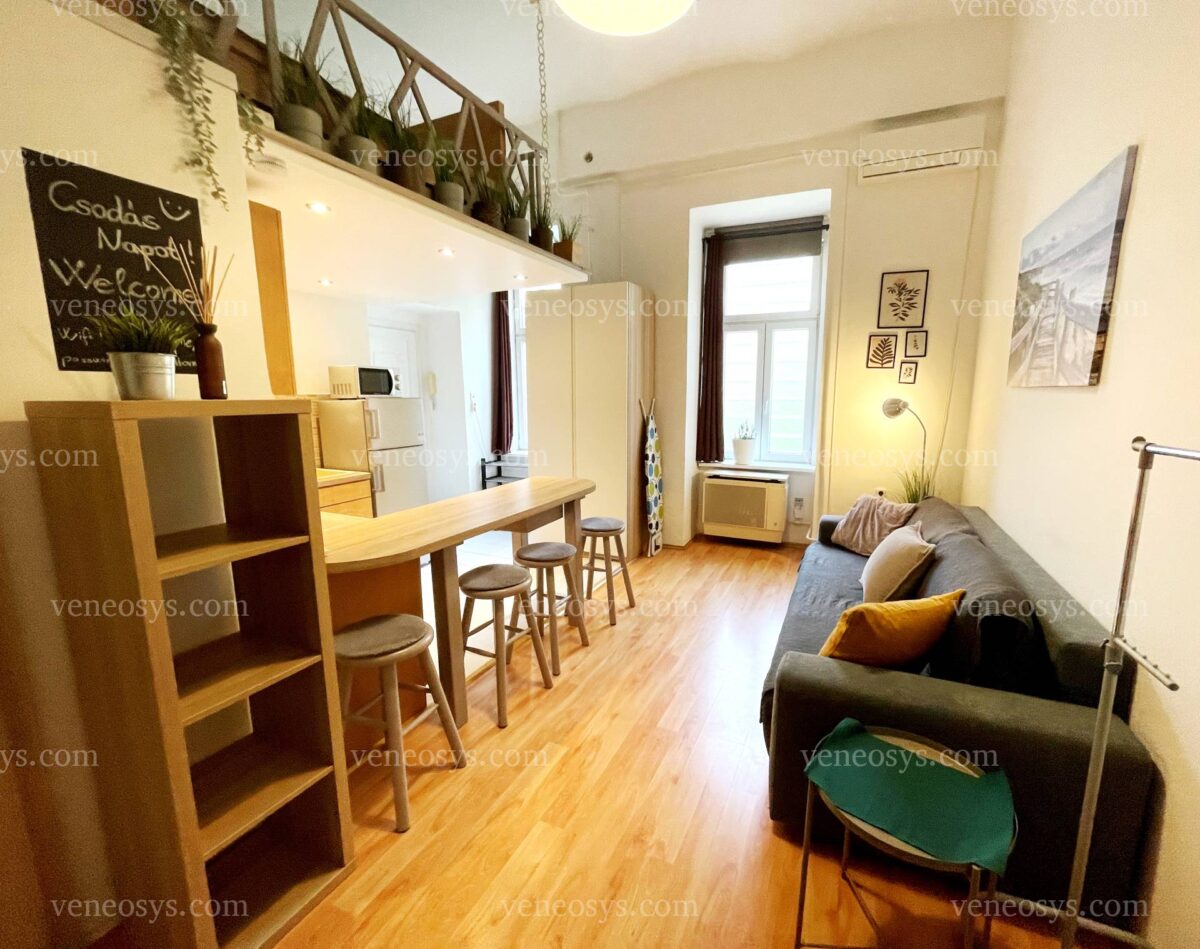 ulica Meczetu, II. dzielnica Budapesztu