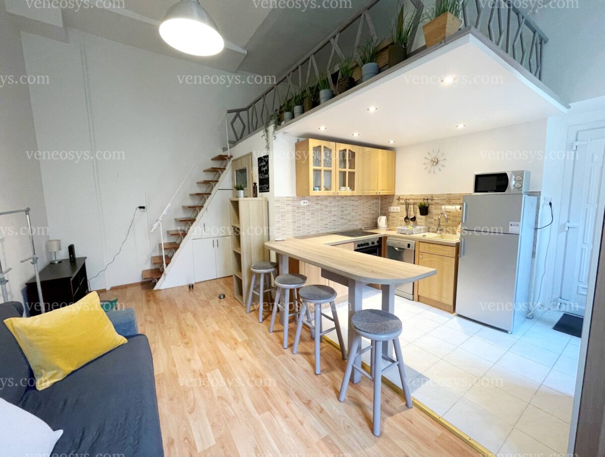 ulica Meczetu, II. dzielnica Budapesztu