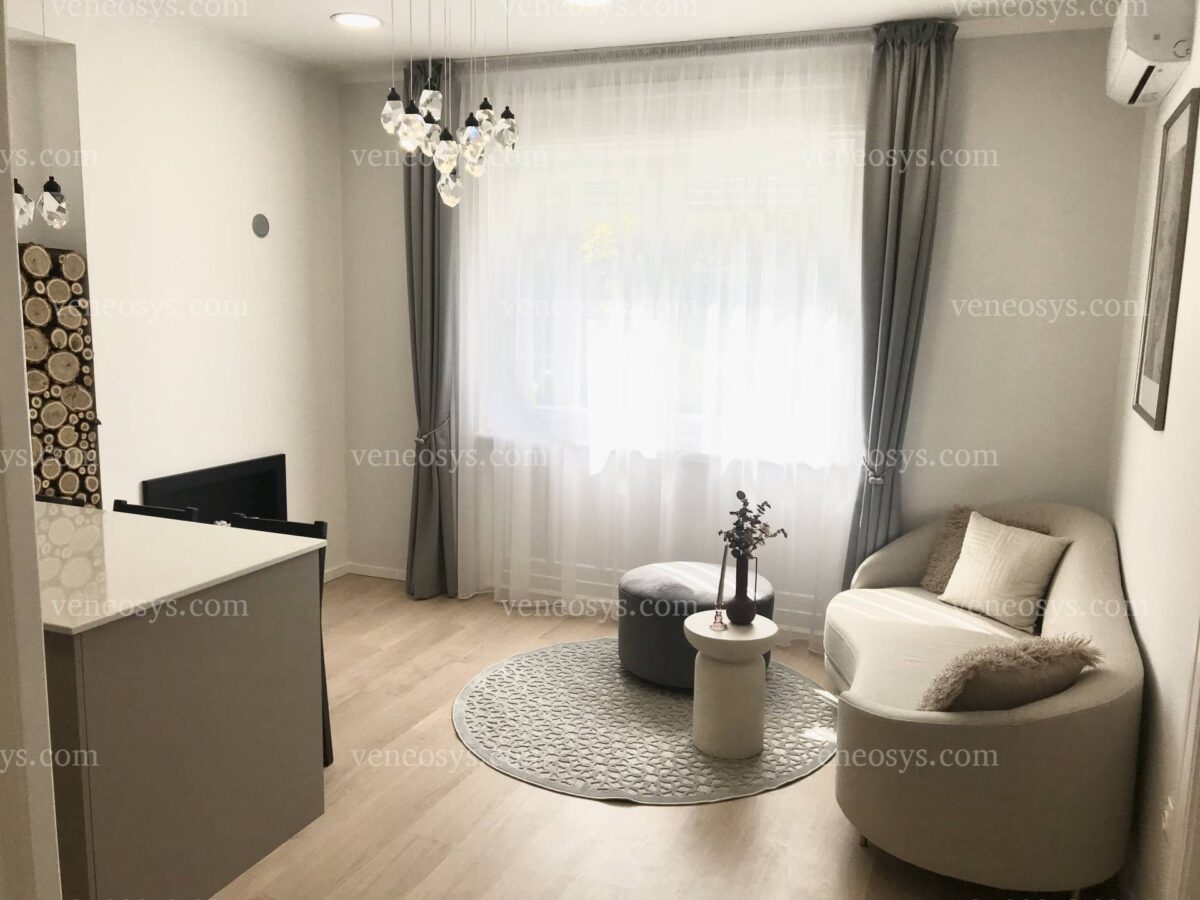 Przystań w XIV. dzielnicy Budapesztu