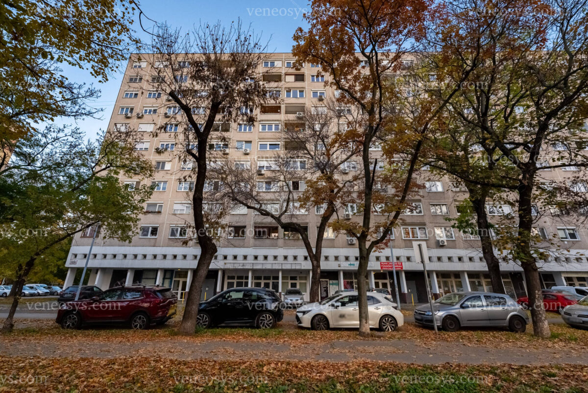 Mieszkanie z widokiem na Góry Budańskie, III. dzielnica Budapesztu