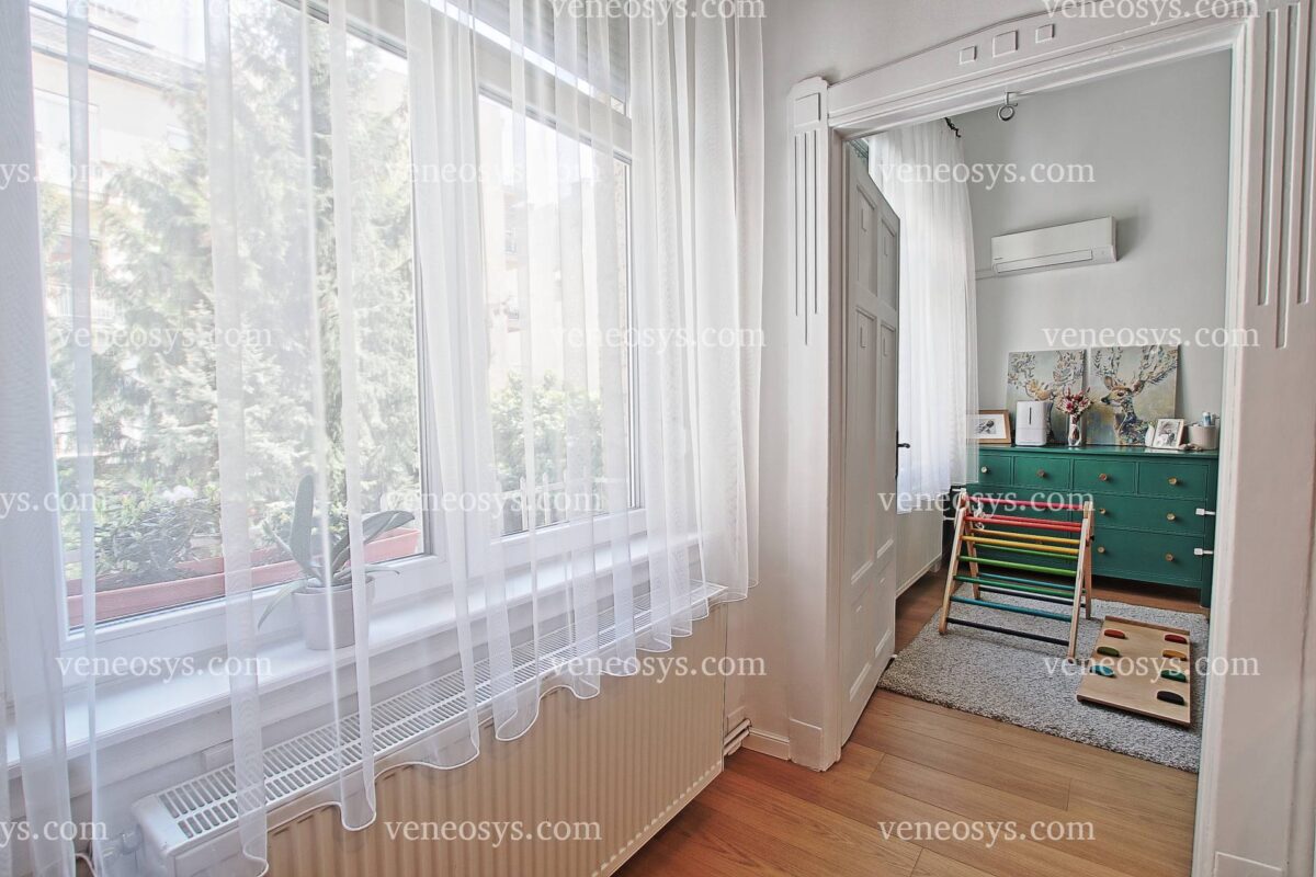 Obok kawiarni Nowy Jork, VII. dzielnica Budapesztu