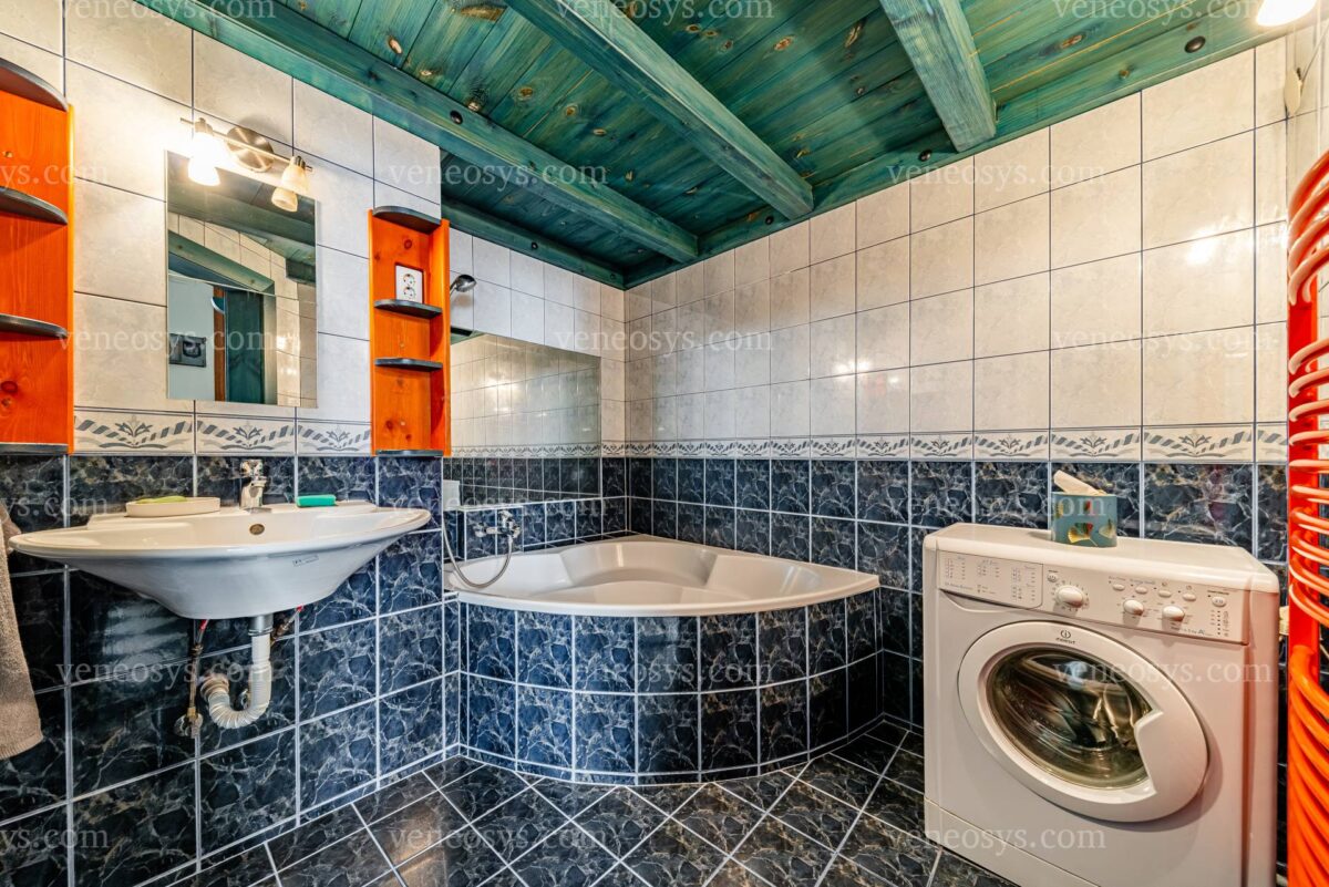 Oaza zieleni w I. dzielnicy Budapesztu