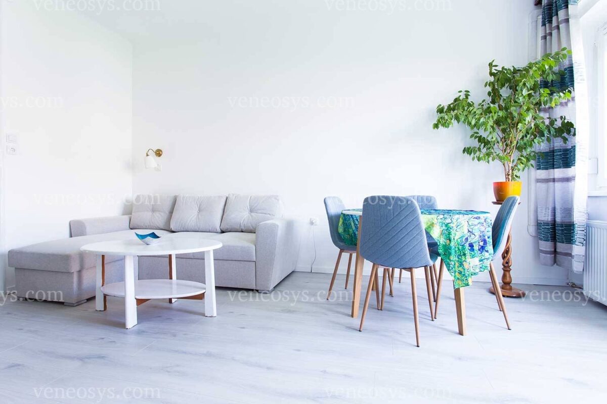 U stóp wzgórza Zamkowego, I. dzielnica Budapesztu