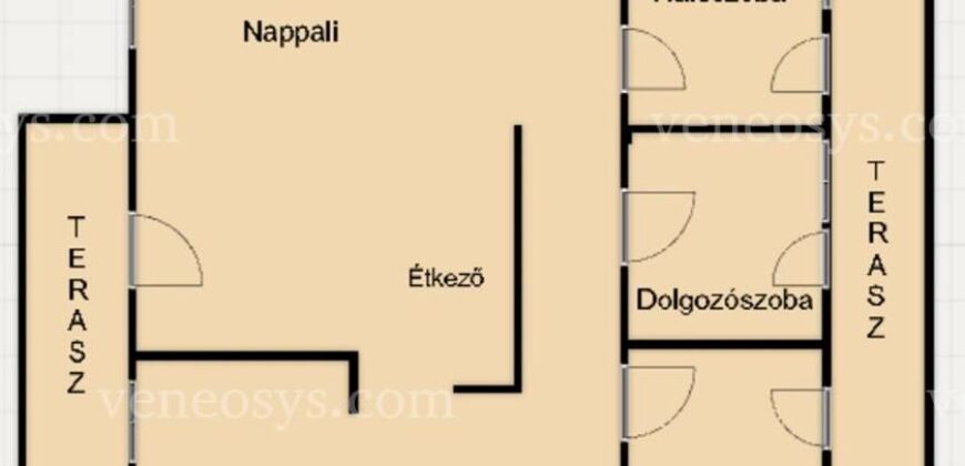 Dzielnica Corvina, VIII. dzielnica Budapesztu