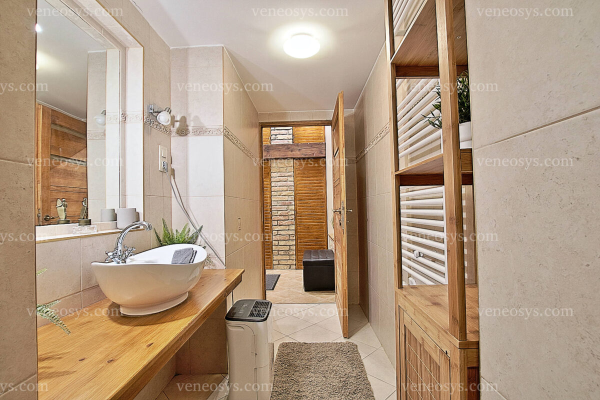 W pobliżu Lasku Miejskiego, VII. dzielnica Budapesztu