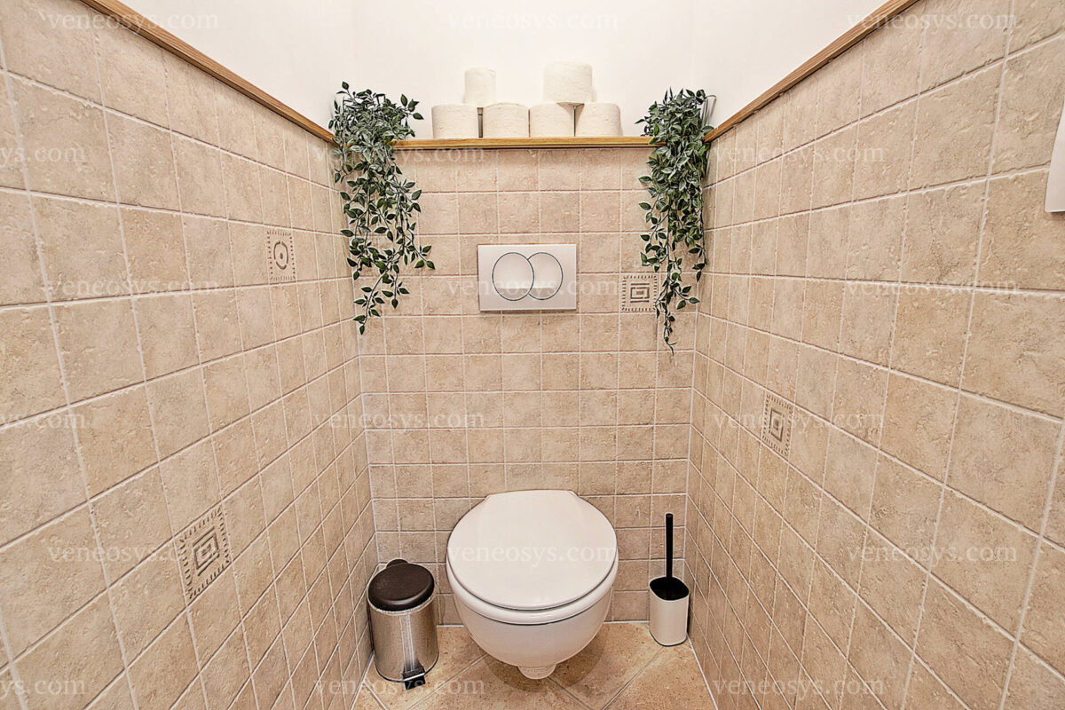 W pobliżu Lasku Miejskiego, VII. dzielnica Budapesztu