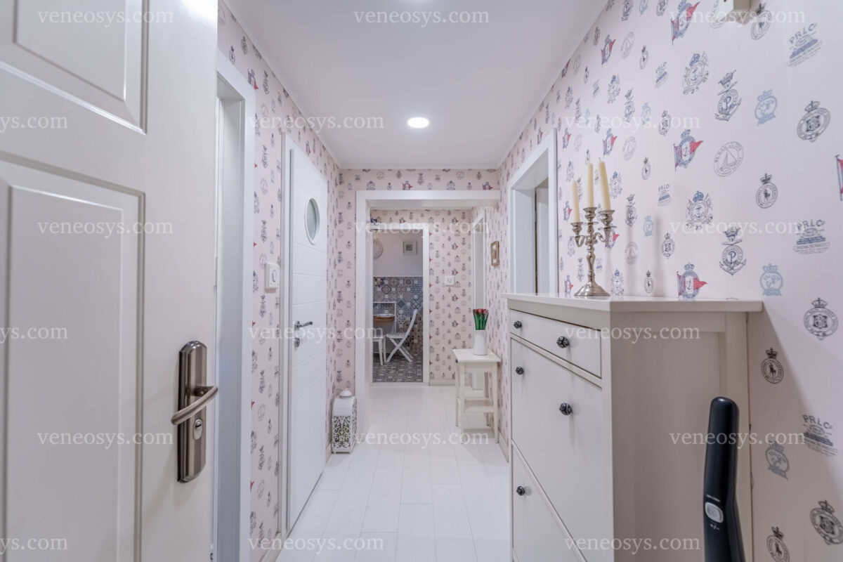 Mieszkanie z widokiem na Góry Budańskie, III. dzielnica Budapesztu