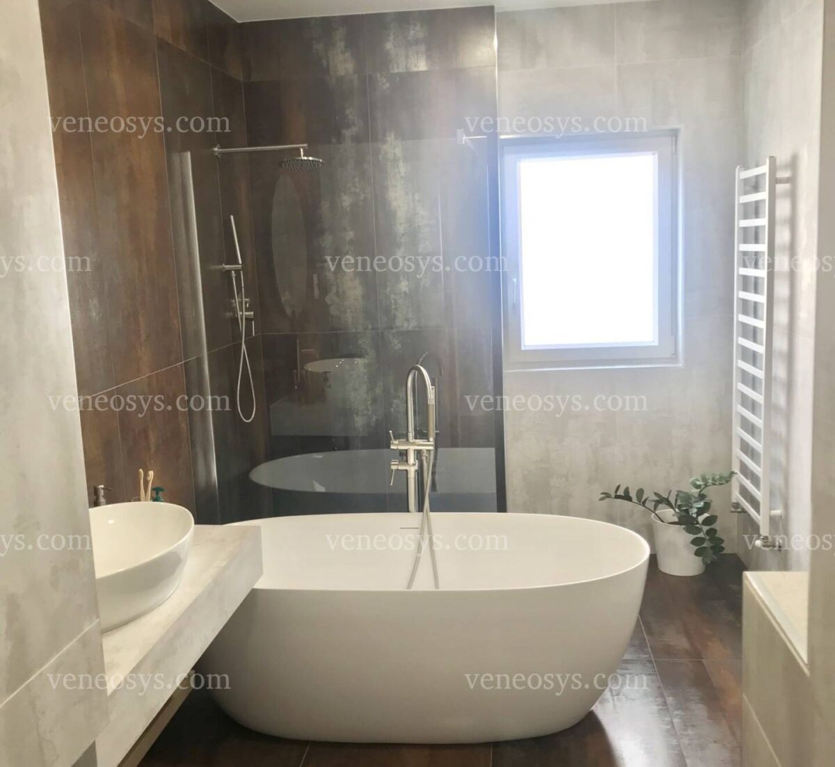 Przystań w XIV. dzielnicy Budapesztu