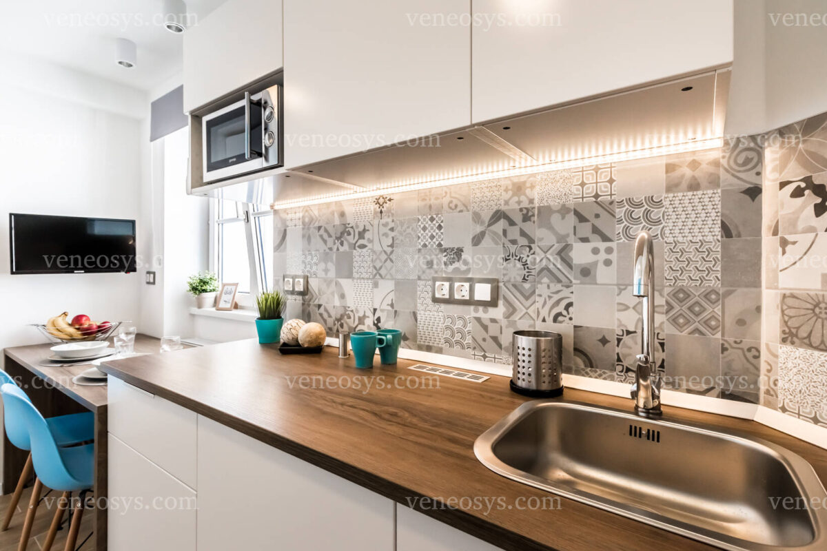 Niewielkie mieszkanko wśród pałaców, VIII. dzielnica Budapesztu