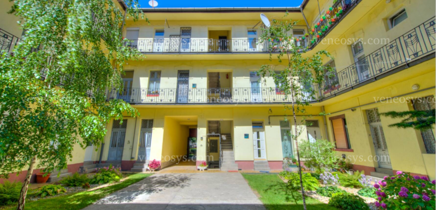 Mieszkanie w XIV. dzielnicy Budapesztu