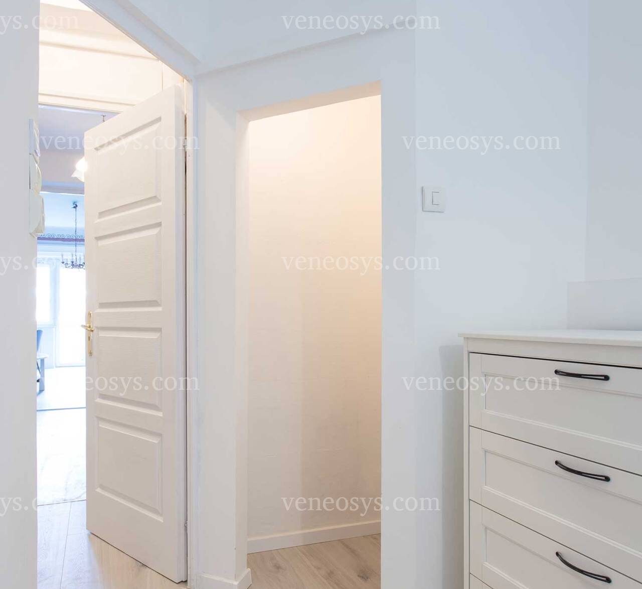 U stóp wzgórza Zamkowego, I. dzielnica Budapesztu