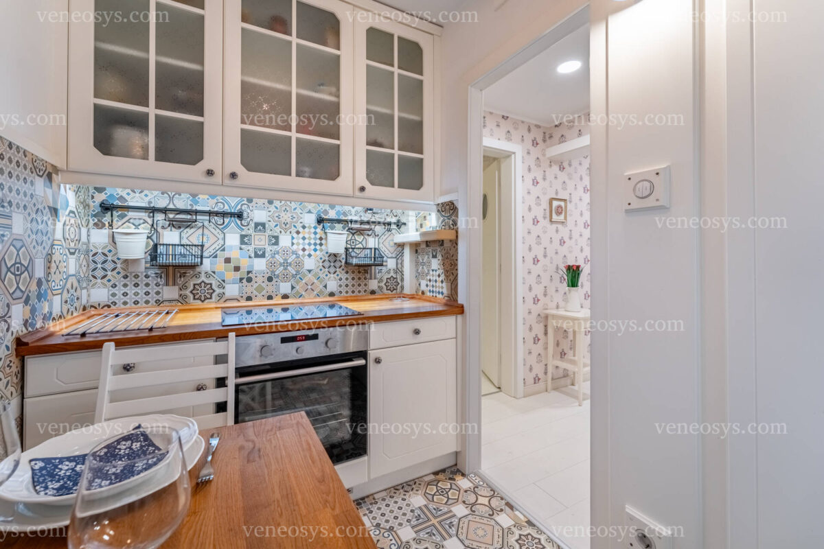 Mieszkanie z widokiem na Góry Budańskie, III. dzielnica Budapesztu