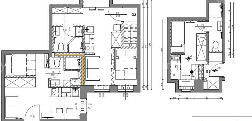 ul. Garibaldiego, V. dzielnica Budapesztu