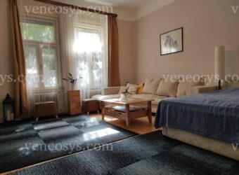 Mieszkanie w XIV. dzielnicy Budapesztu