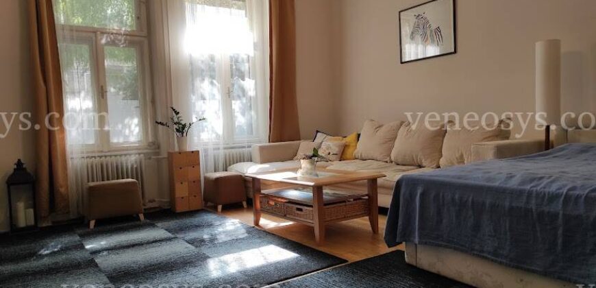 Mieszkanie w XIV. dzielnicy Budapesztu