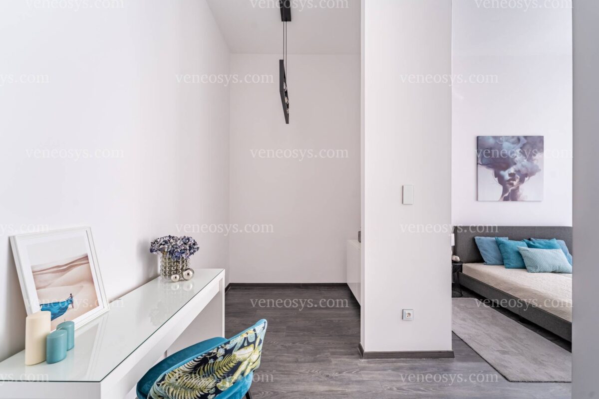 Zacisze w centrum miasta, VI. dzielnica Budapesztu