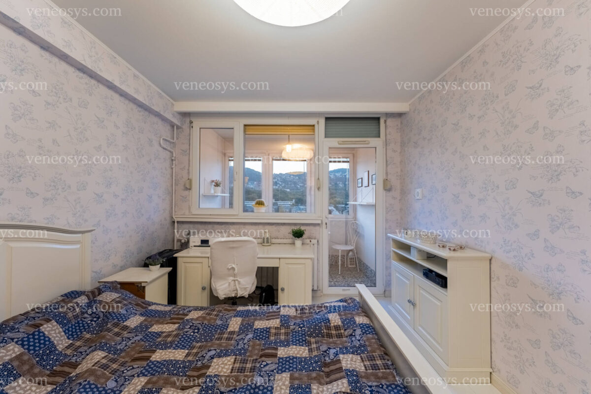 Mieszkanie z widokiem na Góry Budańskie, III. dzielnica Budapesztu