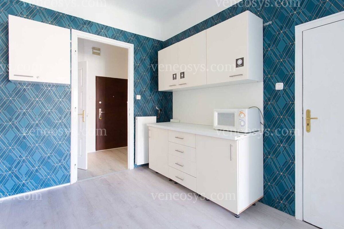 U stóp wzgórza Zamkowego, I. dzielnica Budapesztu