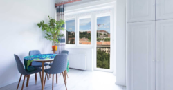 U stóp wzgórza Zamkowego, I. dzielnica Budapesztu