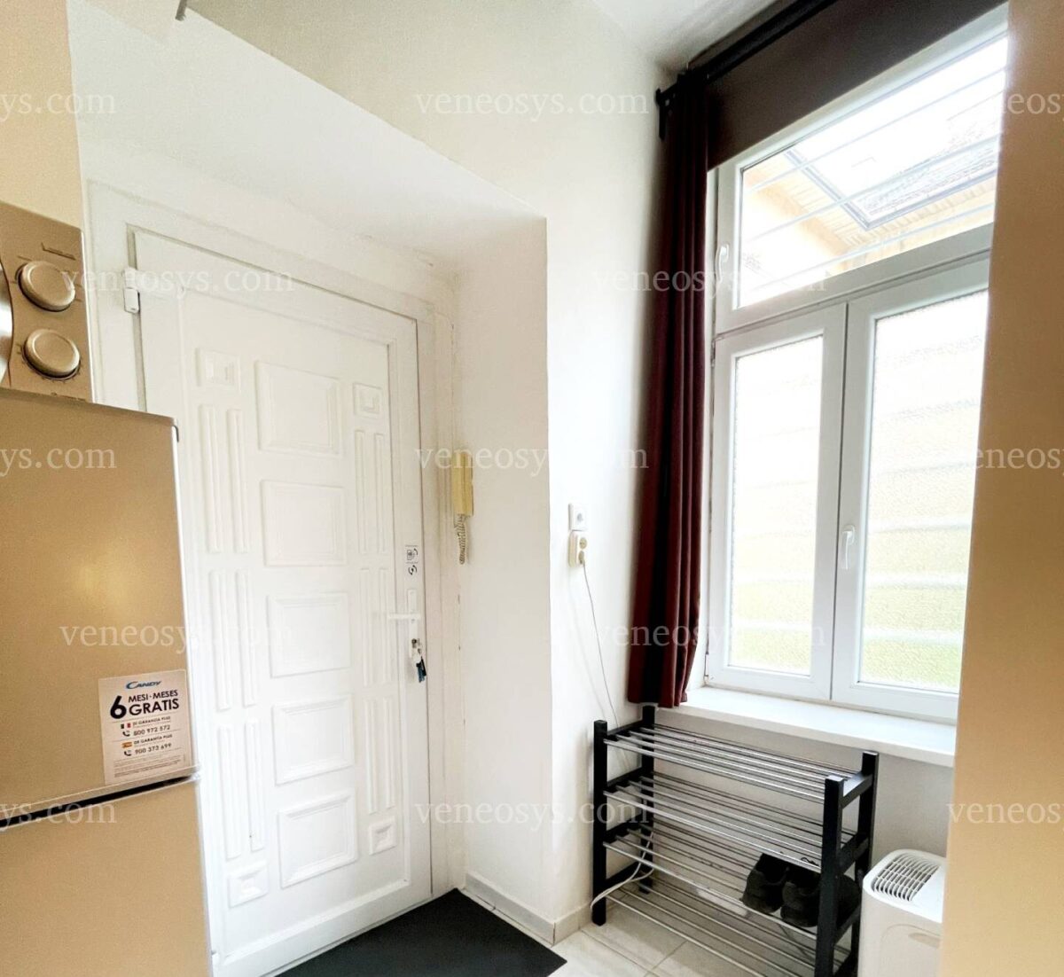 ulica Meczetu, II. dzielnica Budapesztu