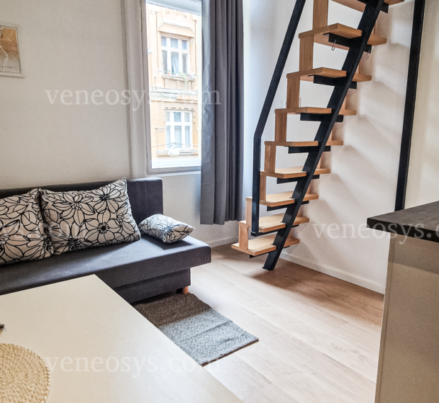 Pewna inwestycja w VII. dzielnicy Budapesztu