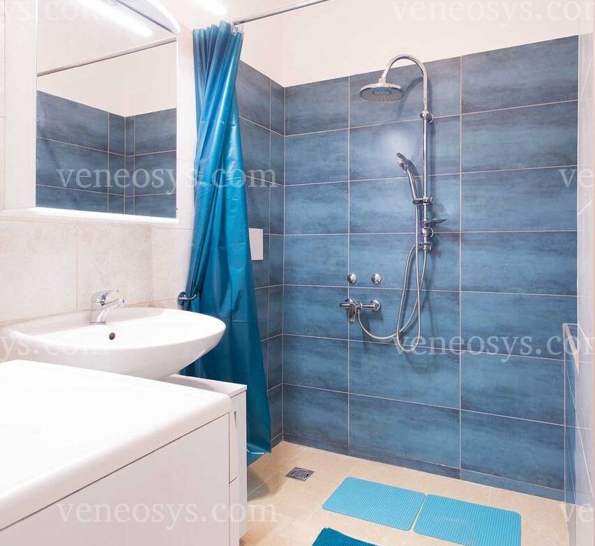 U stóp wzgórza Zamkowego, I. dzielnica Budapesztu