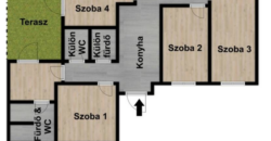 Doskonała inwestycja w IX dzielnicy, Budapesztu