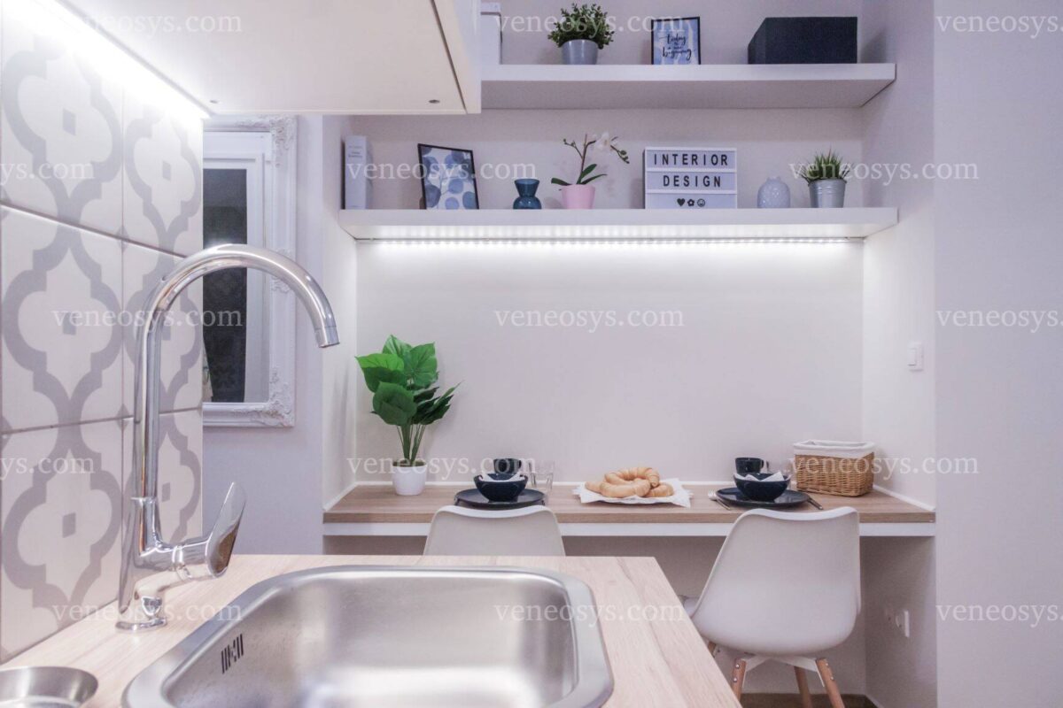 ul. Garibaldiego, V. dzielnica Budapesztu