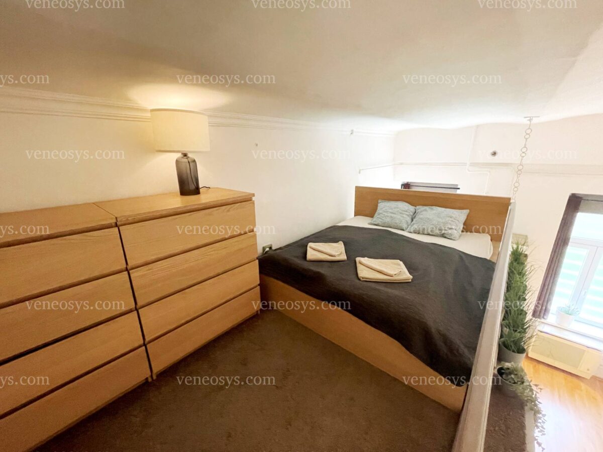 ulica Meczetu, II. dzielnica Budapesztu