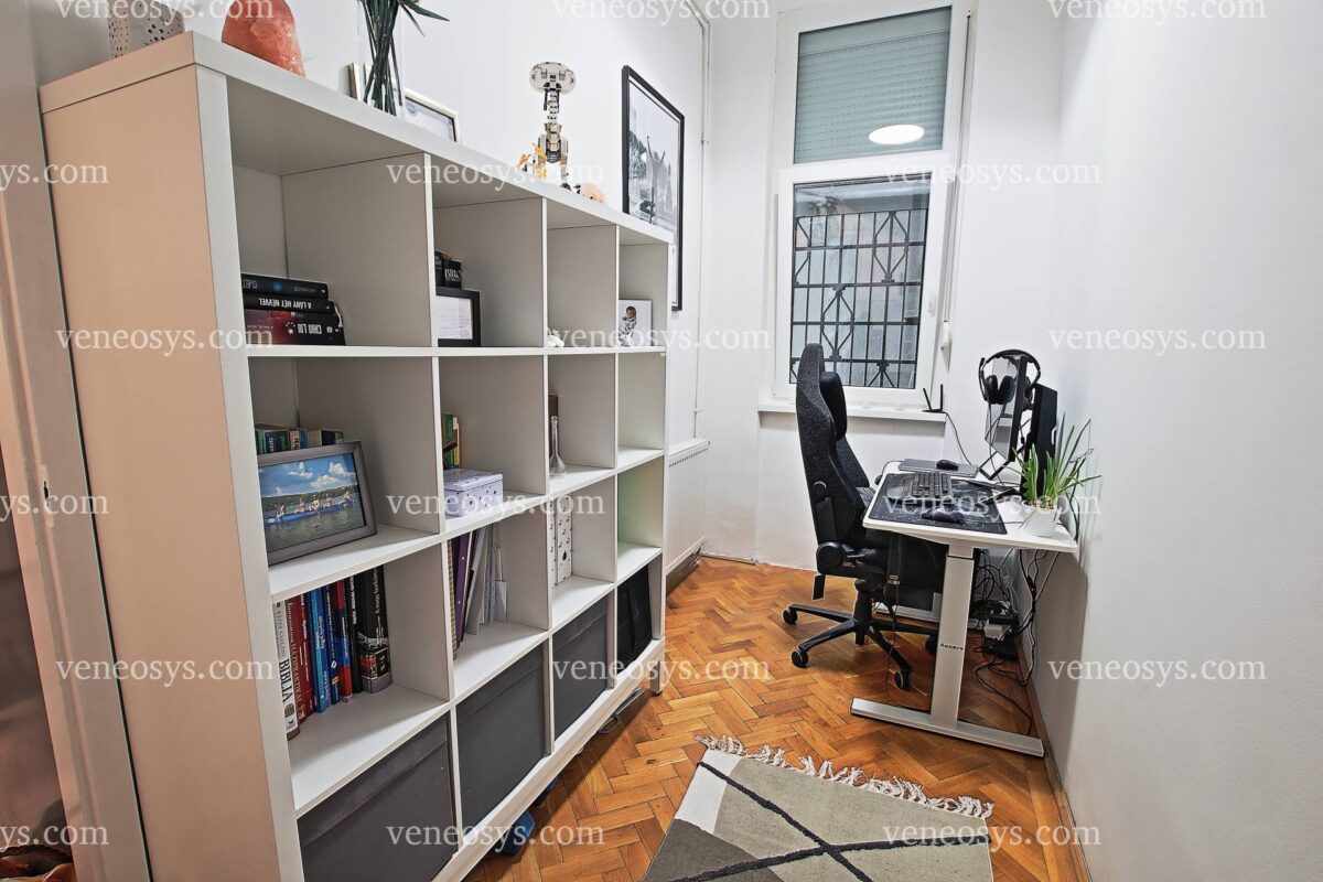 Obok kawiarni Nowy Jork, VII. dzielnica Budapesztu