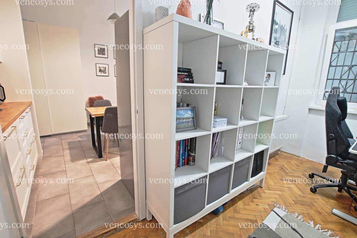 Obok kawiarni Nowy Jork, VII. dzielnica Budapesztu