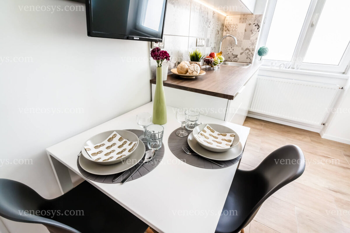 Niewielkie mieszkanko wśród pałaców, VIII. dzielnica Budapesztu